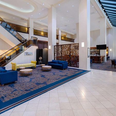Embassy Suites By Hilton Santa Clara Silicon Valley Exteriör bild