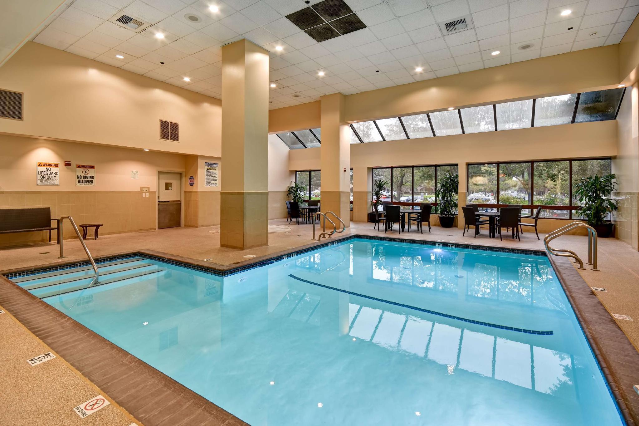 Embassy Suites By Hilton Santa Clara Silicon Valley Exteriör bild
