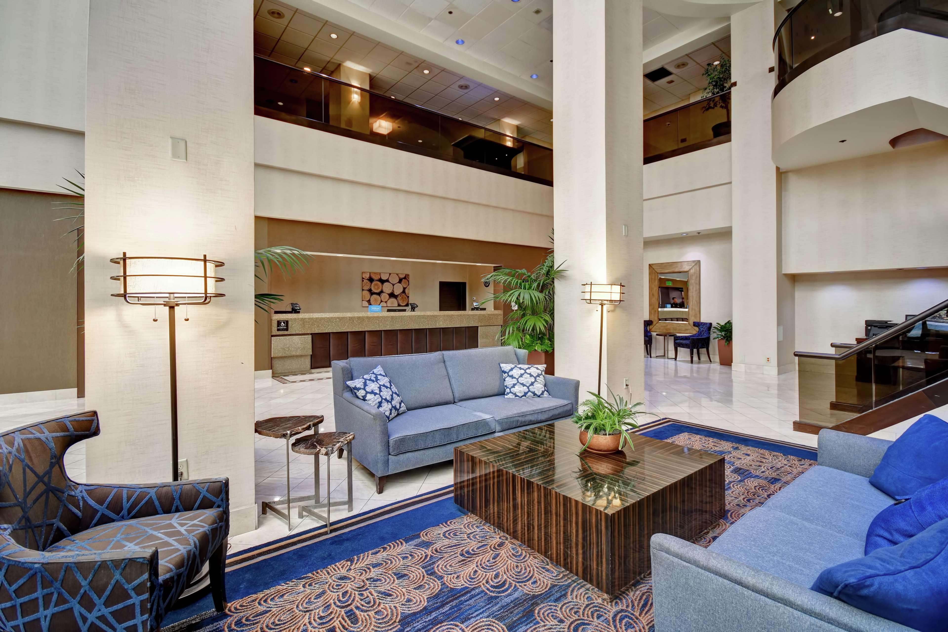 Embassy Suites By Hilton Santa Clara Silicon Valley Exteriör bild