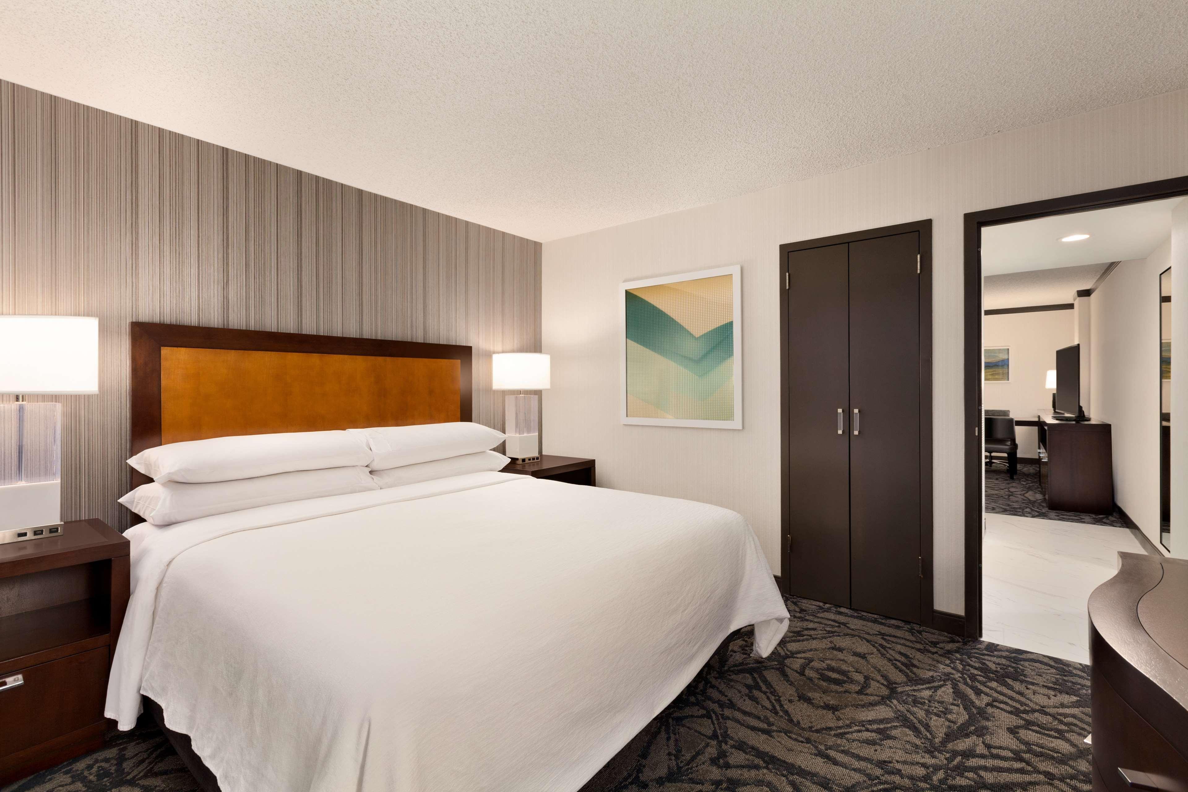 Embassy Suites By Hilton Santa Clara Silicon Valley Exteriör bild