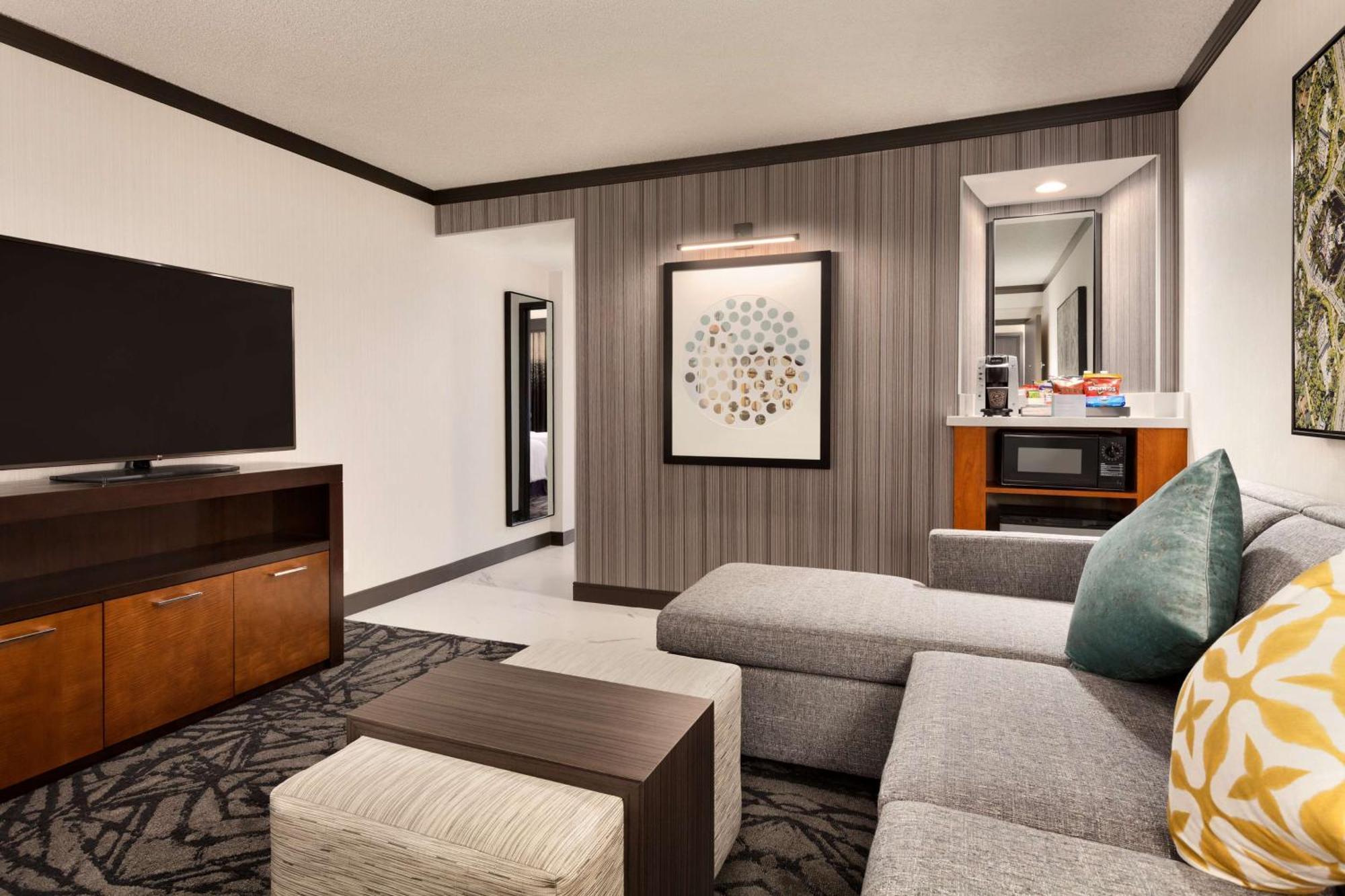 Embassy Suites By Hilton Santa Clara Silicon Valley Exteriör bild