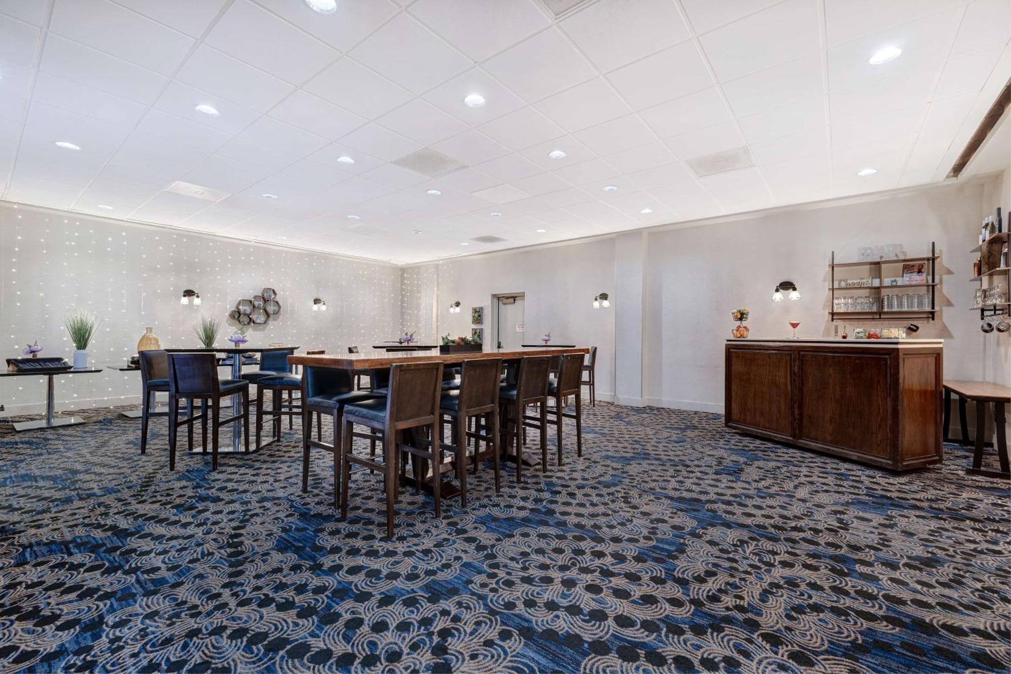 Embassy Suites By Hilton Santa Clara Silicon Valley Exteriör bild