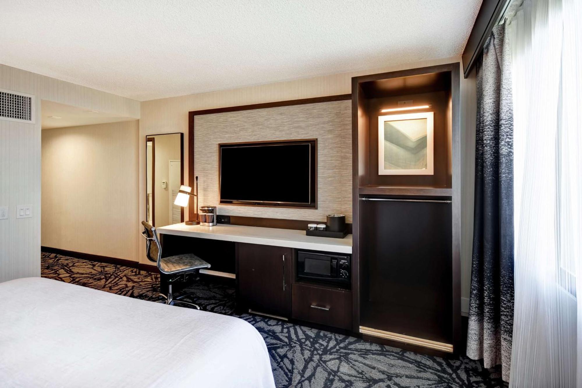 Embassy Suites By Hilton Santa Clara Silicon Valley Exteriör bild