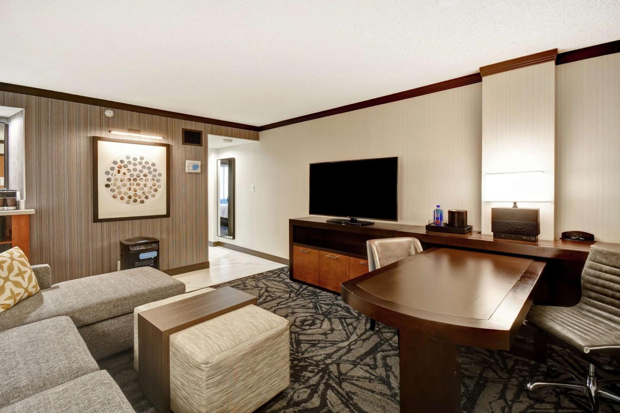 Embassy Suites By Hilton Santa Clara Silicon Valley Exteriör bild