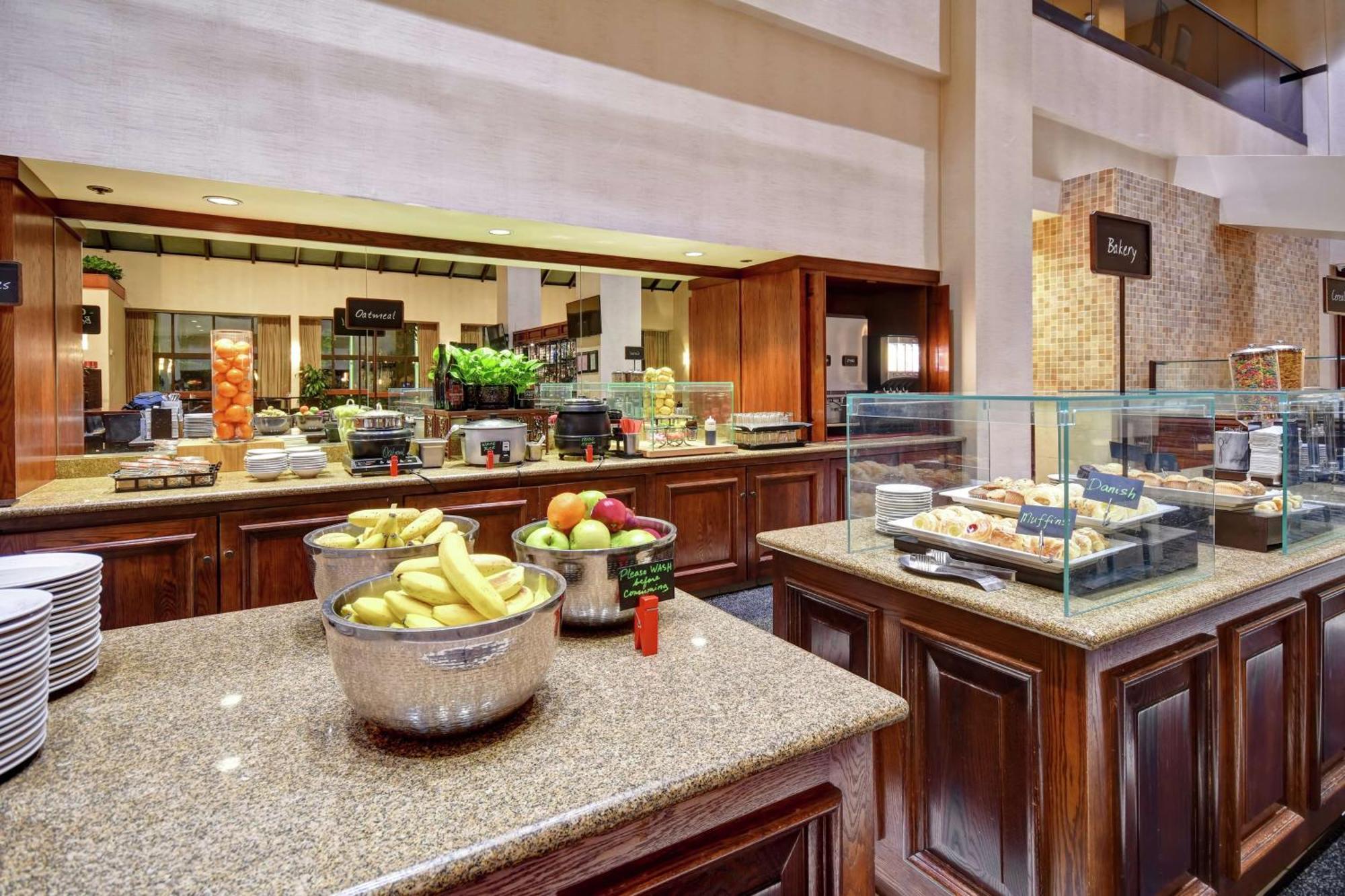 Embassy Suites By Hilton Santa Clara Silicon Valley Exteriör bild