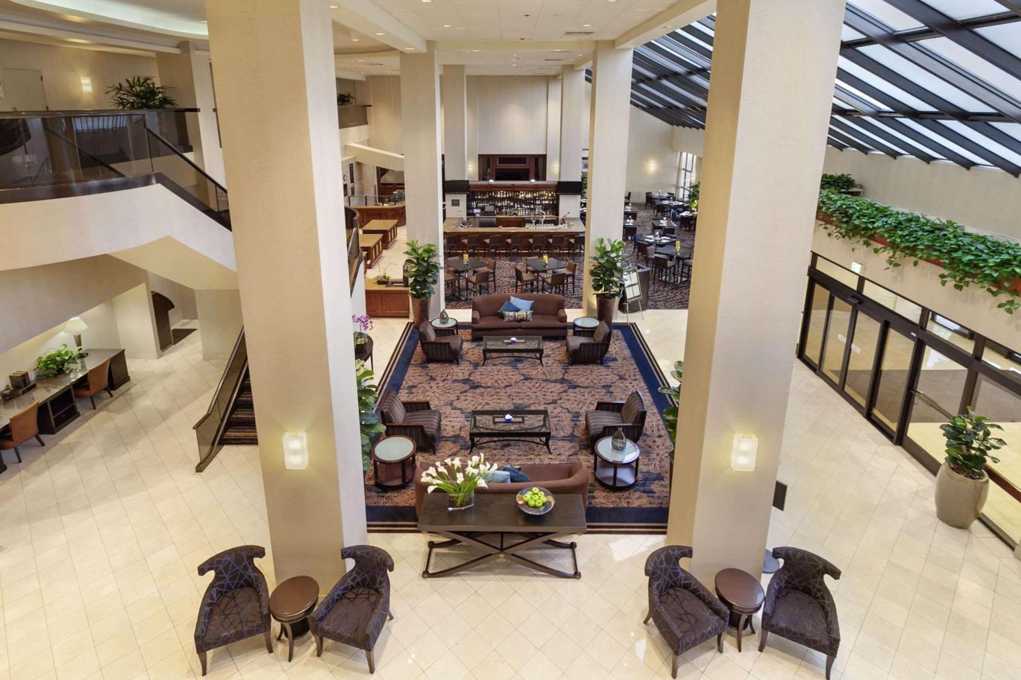 Embassy Suites By Hilton Santa Clara Silicon Valley Exteriör bild