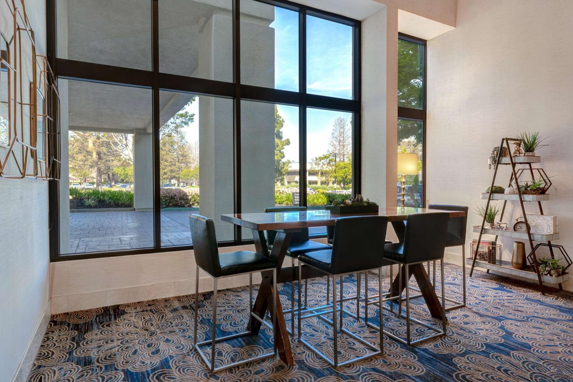 Embassy Suites By Hilton Santa Clara Silicon Valley Exteriör bild
