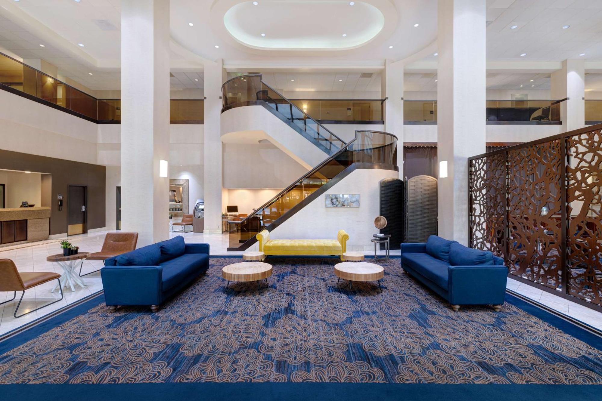 Embassy Suites By Hilton Santa Clara Silicon Valley Exteriör bild