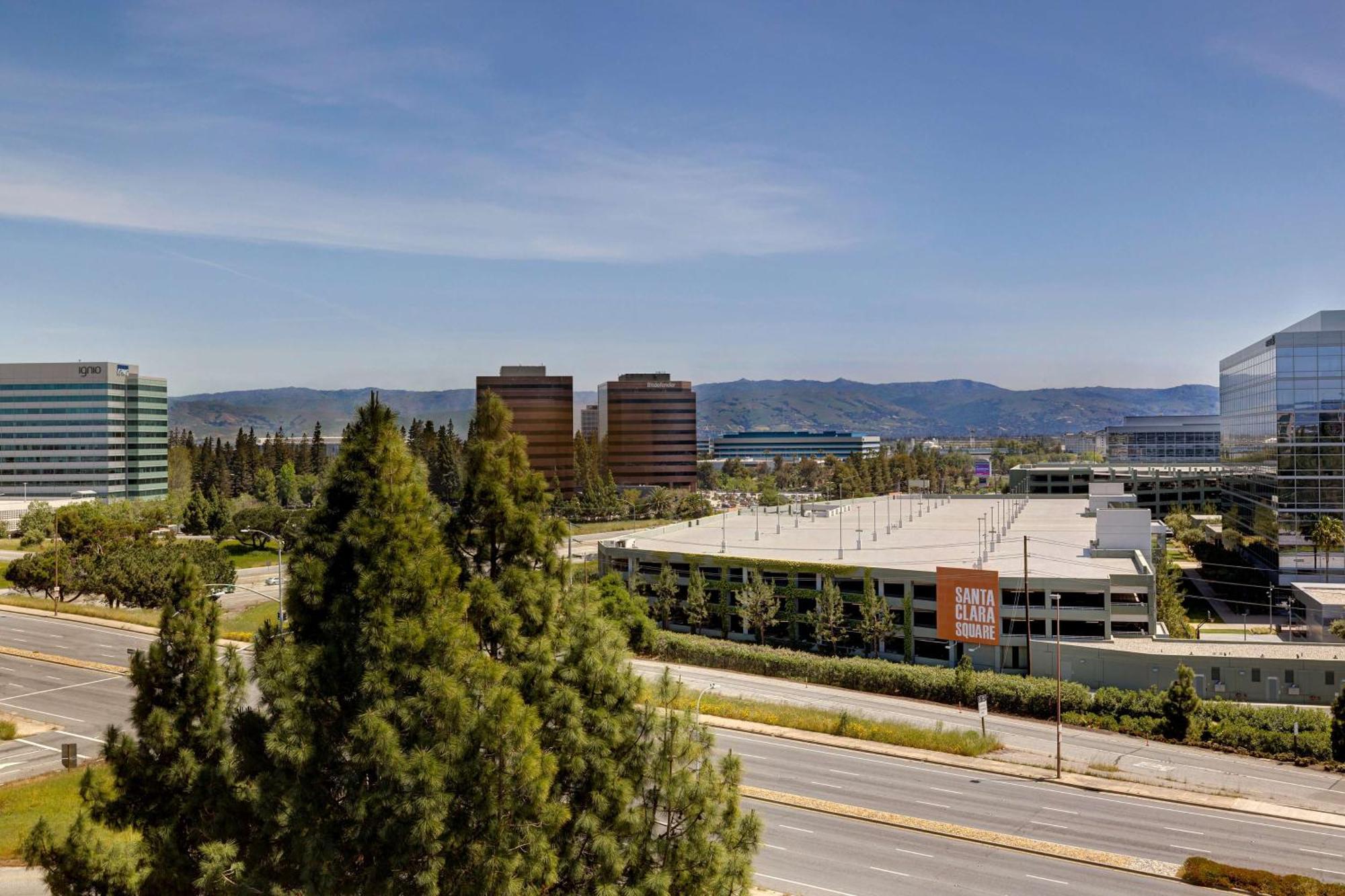 Embassy Suites By Hilton Santa Clara Silicon Valley Exteriör bild